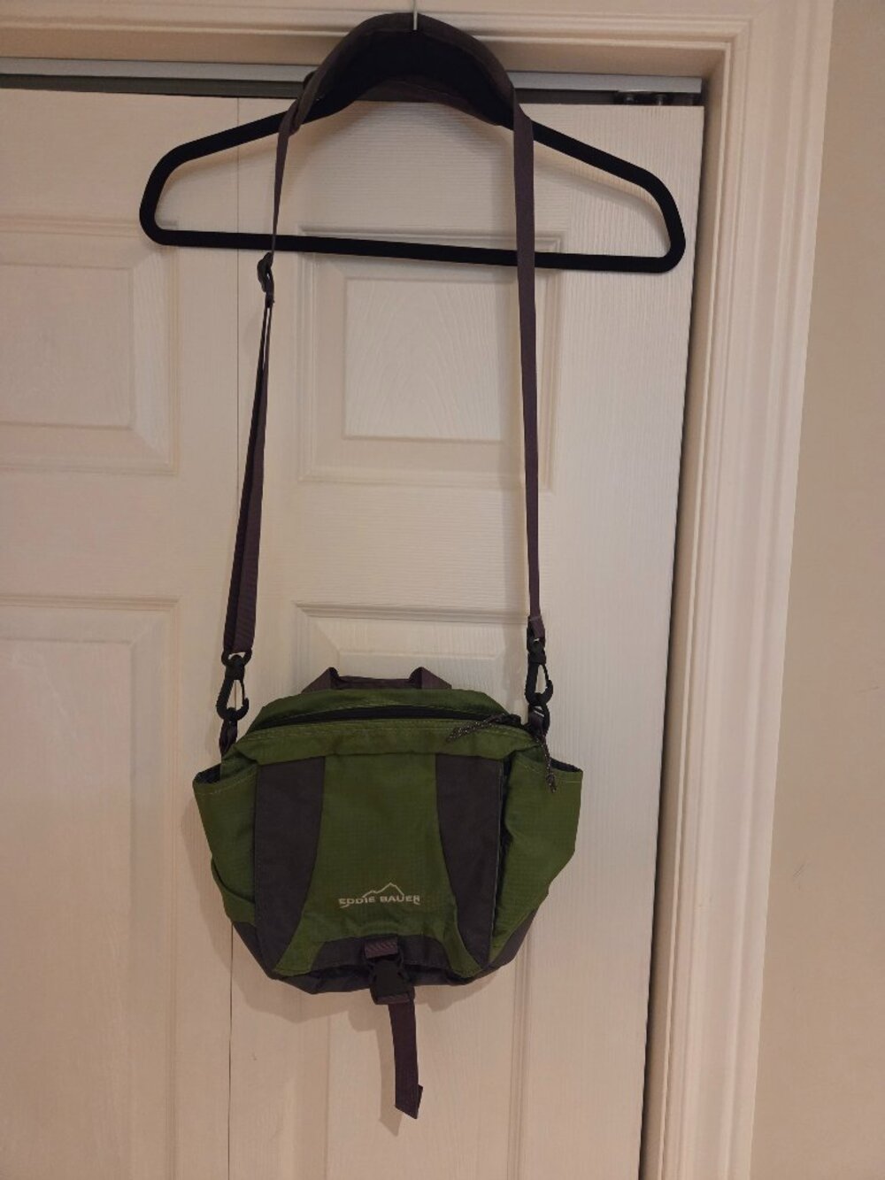 Eddie Bauer Cross Body Travel Bag